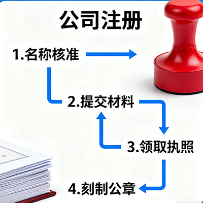 高新区个体代办注册注意事项